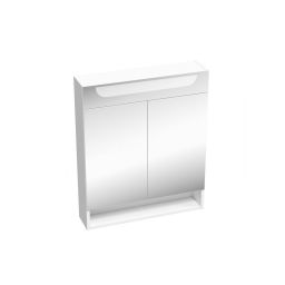 Ravak Classic II szafka 60x14x76 cm z lustrem biała X000001469