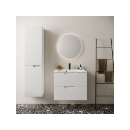 Ravak Classic II słupek wiszący SB 400 biały/biały X000001472