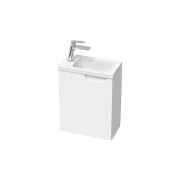 Ravak Classic II szafka 40x22x50 cm podumywalkowa wisząca biała X000001484