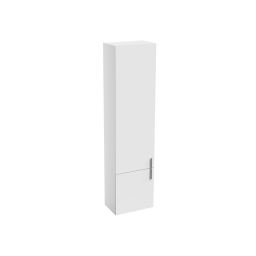 Ravak Clear II szafka 40 cm słupek łazienkowy wiszący lewy biały X000001649