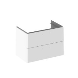 Ravak Balance szafka podumywalkowa 80x46,5x50 cm wisząca biała X000001815