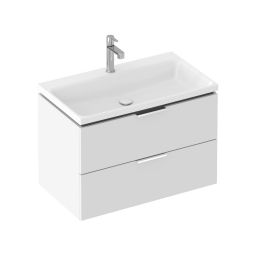 Ravak Comfort szafka 60x46x50 cm podumywalkowa wisząca biała X000001818