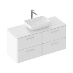 Ravak Balance uchwyt do szafki 1 szt chrom X000001822