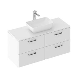 Ravak Balance uchwyt do szafki czarny X000001824