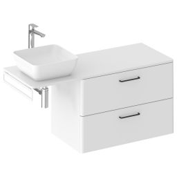 Ravak Balance uchwyt do szafki czarny X000001824