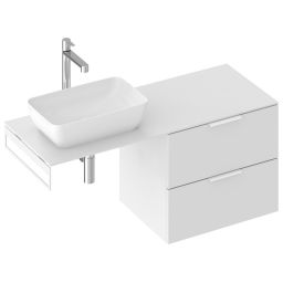 Ravak Comfort uchwyt do szafki biały X000001826