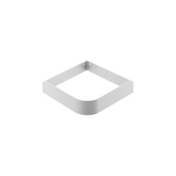 Ravak Yard konsola podumywalkowa 33,1x33,1x7 cm biała X01775