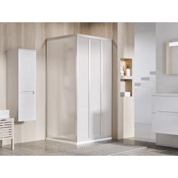 Ravak Supernova ASDP3-90 drzwi prysznicowe 90 cm satyna/pearl 00V70UR211