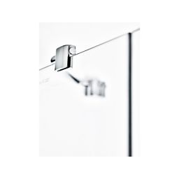 Ravak SmartLine SMSD2-90 B-P drzwi prysznicowe 90 cm uchylne prawe chrom/szkło przezroczyste 0SP7BA00Z1