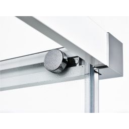 Ravak Matrix MSDPS-120/80 L kabina prysznicowa 120x80 cm prostokątna lewa polerowane aluminium/szkło przezroczyste 0WLG4C00Z1