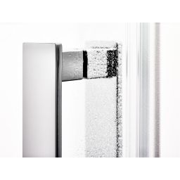 Ravak Matrix MSDPS-120/80 L kabina prysznicowa 120x80 cm prostokątna lewa polerowane aluminium/szkło przezroczyste 0WLG4C00Z1