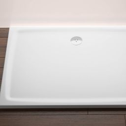Ravak Gigant Pro brodzik prostokątny 100x80 cm biały XA03A411010