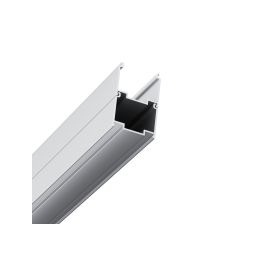 Ravak Pivot PPS-100 ścianka prysznicowa 100 cm stała satyna/szkło przezroczyste 90GA0U00Z1