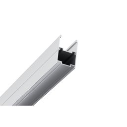 Ravak Supernova ścianka prysznicowa 80 cm satyna mat/szkło przezroczyste 94040UR2Z1