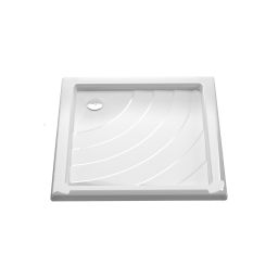 Ravak Kaskada Angela-80 LA brodzik 80x80 cm kwadratowy biały A014401220