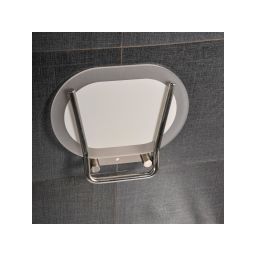 Ravak Chrome siedzisko prysznicowe stal nierdzewna clear B8F0000029