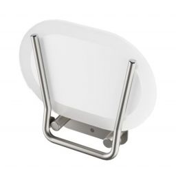 Ravak Chrome siedzisko prysznicowe stal nierdzewna clear B8F0000029