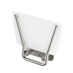 Ravak Ovo B II siedzisko prysznicowe nierdzewne opal B8F0000052