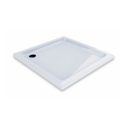 Ravak Angela Basic LA brodzik 90x90 cm kwadratowy biały GPX2240134