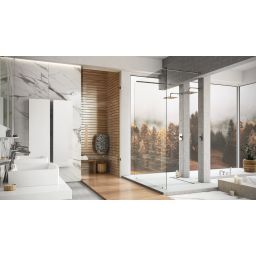 Ravak Walk in Free ścianka prysznicowa 160 cm chrom połysk/szkło przezroczyste GW9FS0C0SZ1