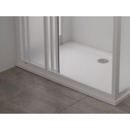 Ravak Basic 90 syfon do brodzika 90 mm X01308