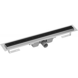 Ravak Runway odpływ liniowy 85 cm czarny X01751