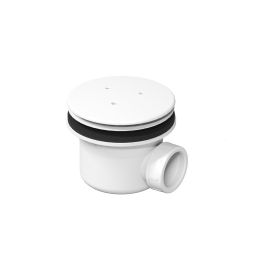 Ravak Professional syfon do brodzika biały mat X01850