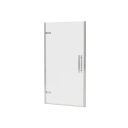 Ravak Cool! drzwi prysznicowe 90 cm uchylne biały mat/szkło przezroczyste X0VV70E00Z1