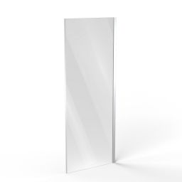 Ravak Cool! ścianka prysznicowa 80 cm chrom połysk/szkło przezroczyste X9VV40A00Z1