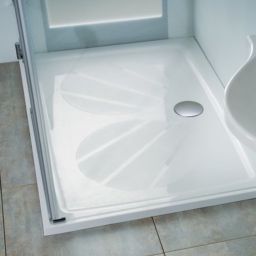 Ravak Gigant Pro brodzik prostokątny 100x90 cm biały XA03A701010