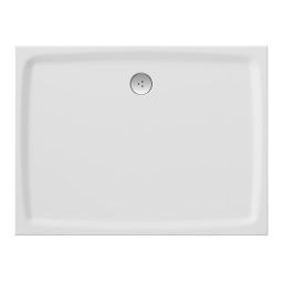 Ravak Gigant Pro brodzik prostokątny 100x90 cm biały XA03A711010