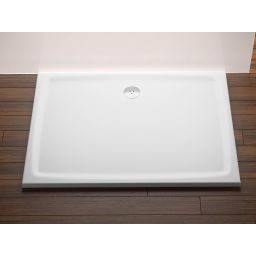 Ravak Gigant Pro brodzik prostokątny 100x90 cm biały XA03A711010