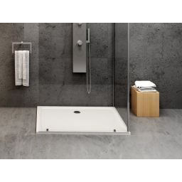 Ravak Gigant Pro brodzik prostokątny 100x90 cm biały XA03A711010
