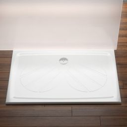 Ravak Gigant Pro brodzik prostokątny 120x70 cm biały XA03G101010