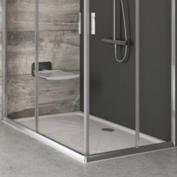 Ravak Gigant Pro brodzik prostokątny 120x70 cm biały XA03G101010