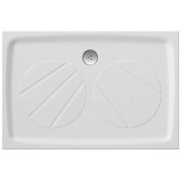 Ravak Gigant Pro brodzik prostokątny 120x70 cm biały XA03G101010