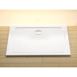 Ravak Gigant Pro brodzik prostokątny 110x80 cm biały XA04D401010