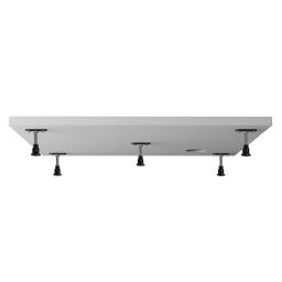 Ravak Gigant Pro brodzik prostokątny 110x80 cm biały XA04D401010