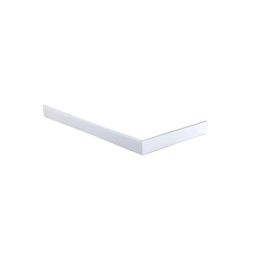 Ravak Galaxy Gigant Pro SET panel do brodzika 100x80 cm lewy biały XA83AL01010