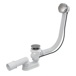 Ravak syfon do wanny chrom X01318