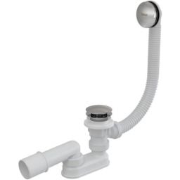 Ravak syfon do wanny chrom X01377