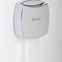 Ravak syfon wannowy z napełnianiem chrom X01504
