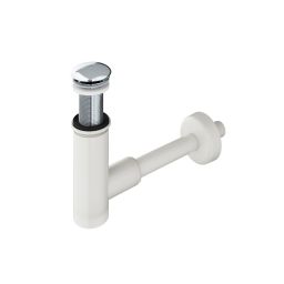 Ravak syfon do umywalki chrom X01723