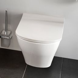 Ravak Classic deska sedesowa wolnoopadająca biała X01673