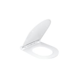 Ravak Chrome deska sedesowa wolnoopadająca biała X01550