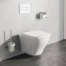 Ravak Classic RimOff miska WC wisząca bez kołnierza biała X01671