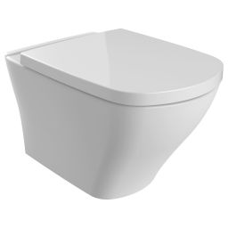 Ravak Classic deska sedesowa wolnoopadająca biała X01672