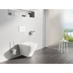 Ravak Classic deska sedesowa wolnoopadająca biała X01672
