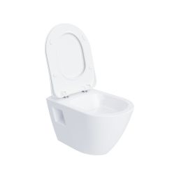 Ravak Endo deska sedesowa wolnoopadająca biała X01722
