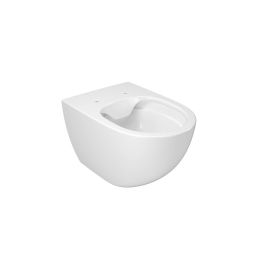 Ravak Vita RimOff miska WC wisząca bez kołnierza biały połysk X01860
